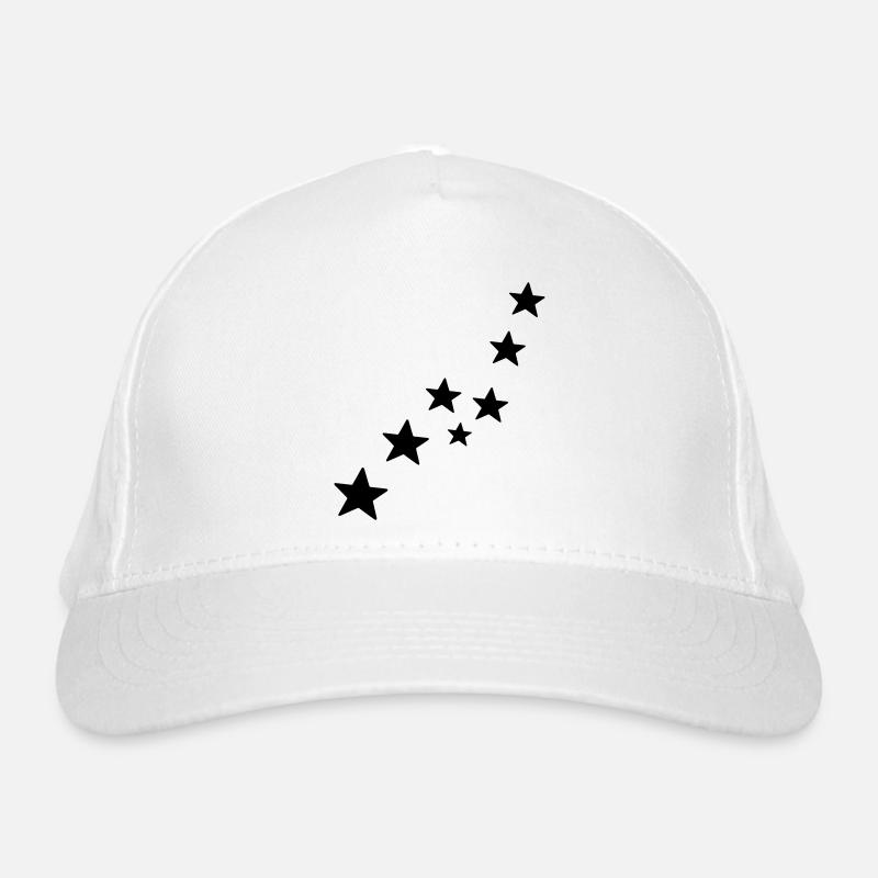 Casquette classique bio