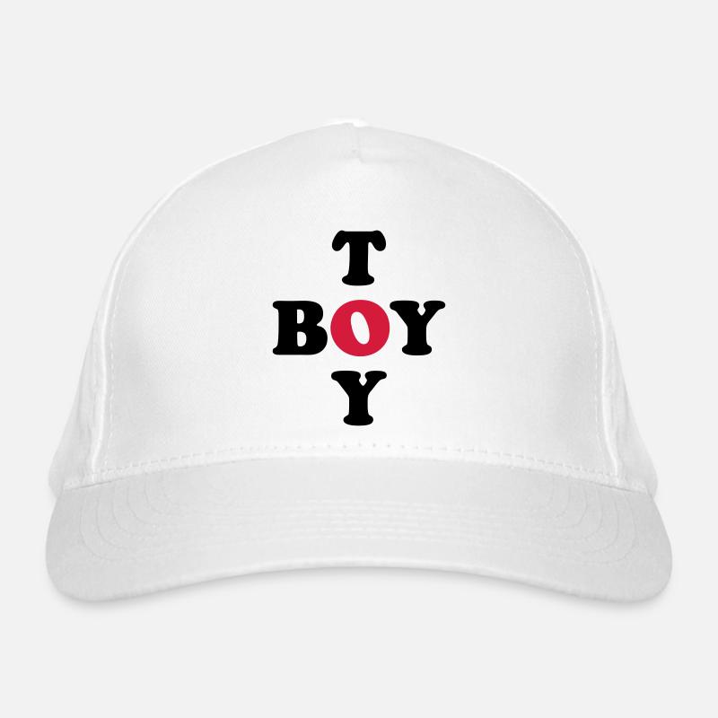 Bio-Baseballkappe