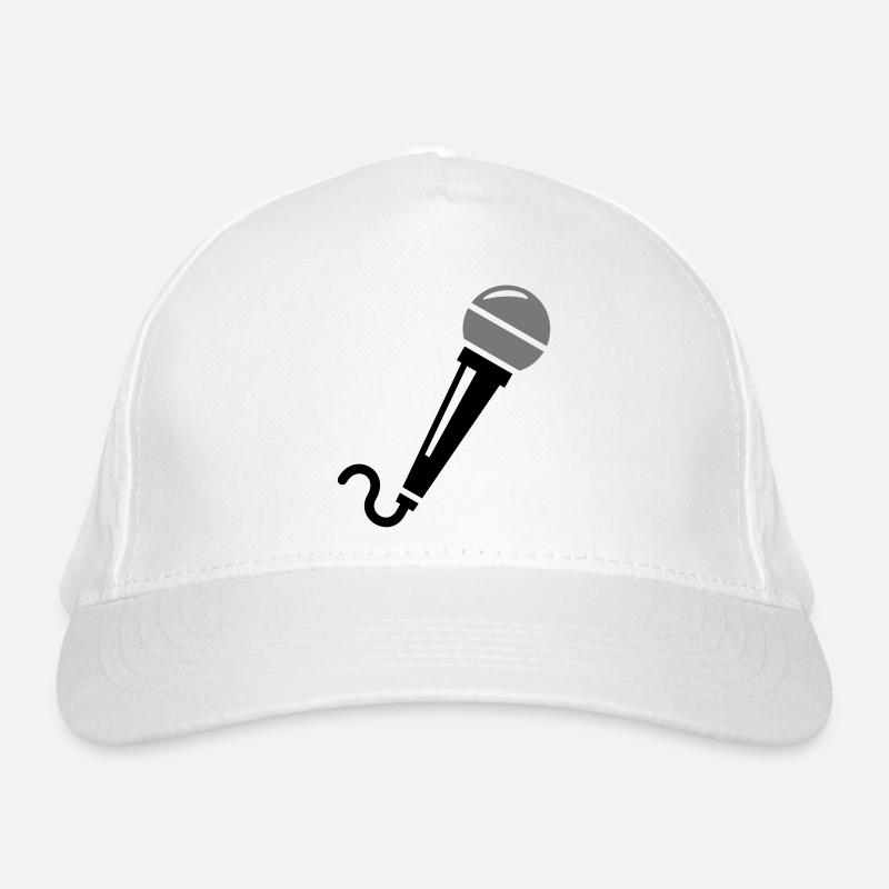 Casquette classique bio