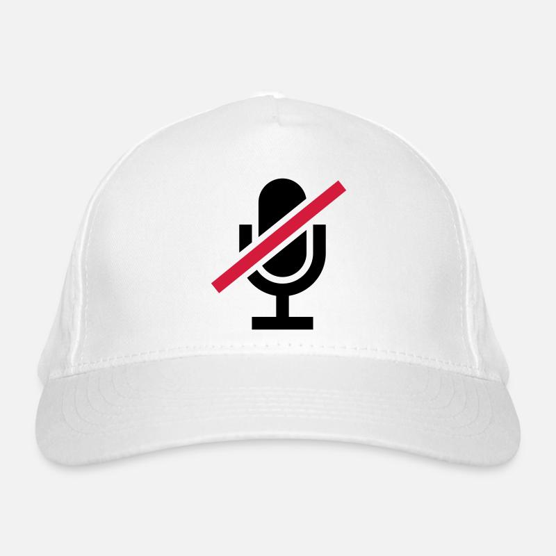 Bio-Baseballkappe
