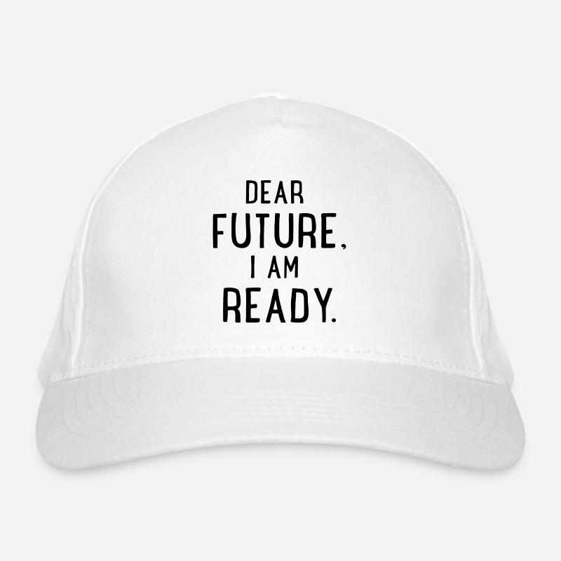 Future Organic Baseball Cap