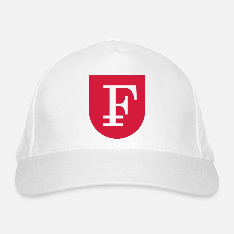Franc suisse Casquette classique bio
