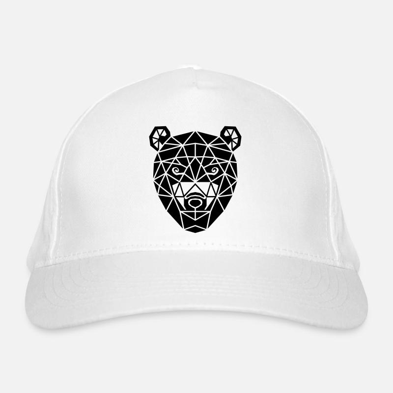 Casquette classique bio
