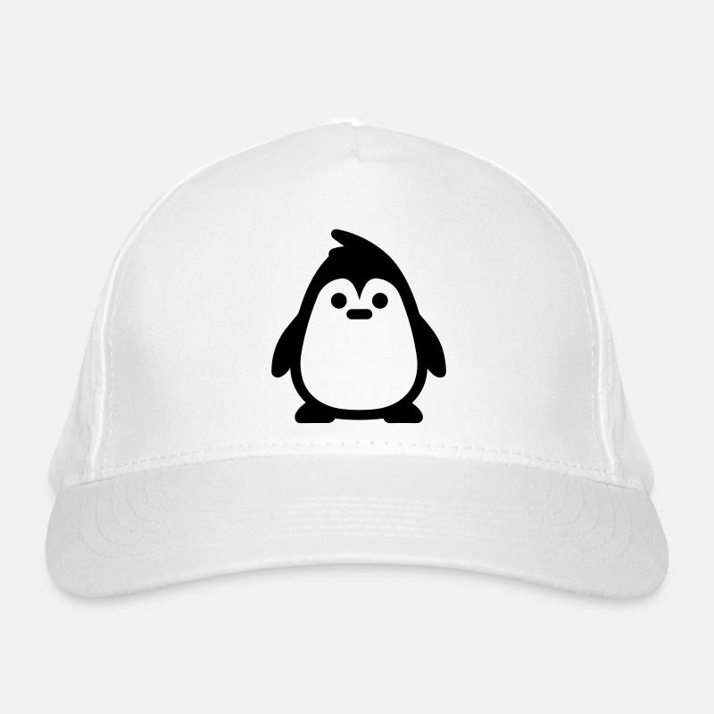 Pingouin Casquette classique bio