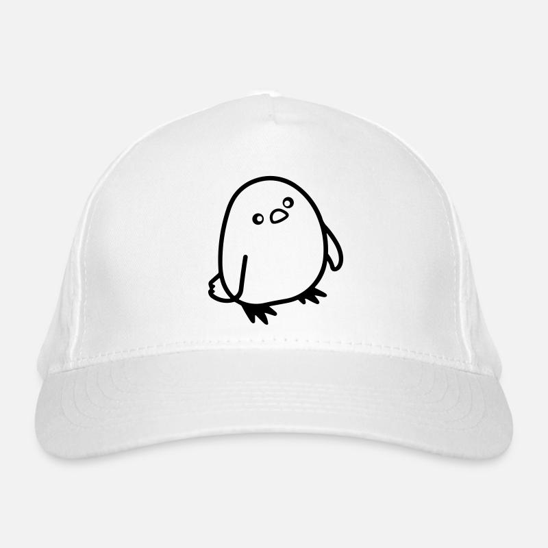 Pingouin Casquette classique bio