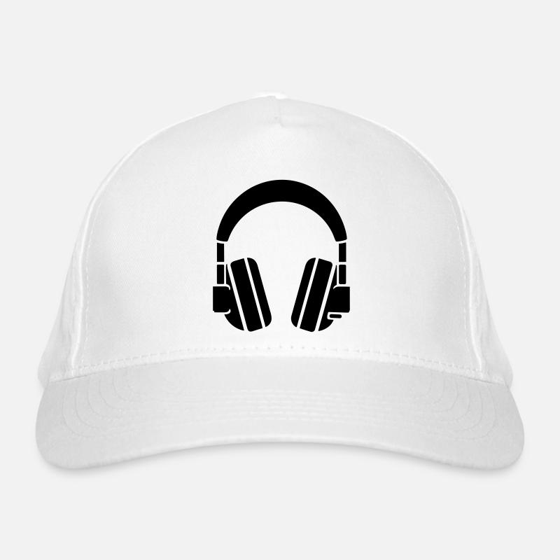 casque audio gaming Casquette classique bio