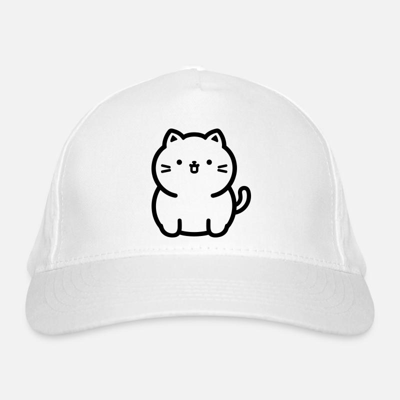 Casquette classique bio