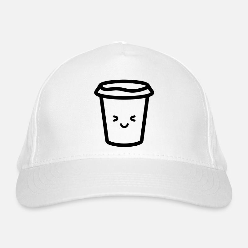 Casquette classique bio