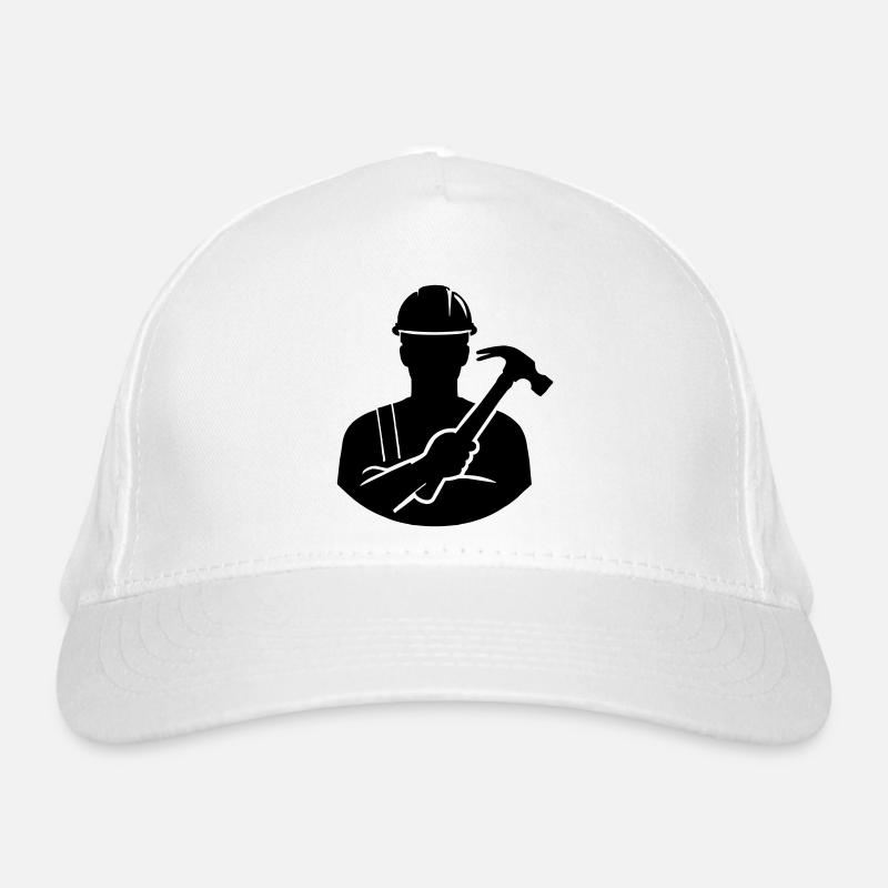 Casquette classique bio