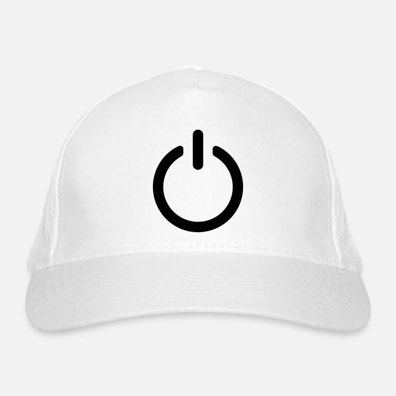 power Casquette classique bio