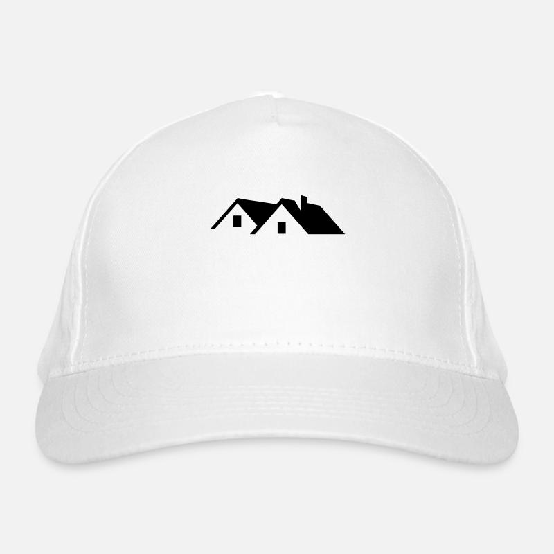top, roof Organic Baseball Cap