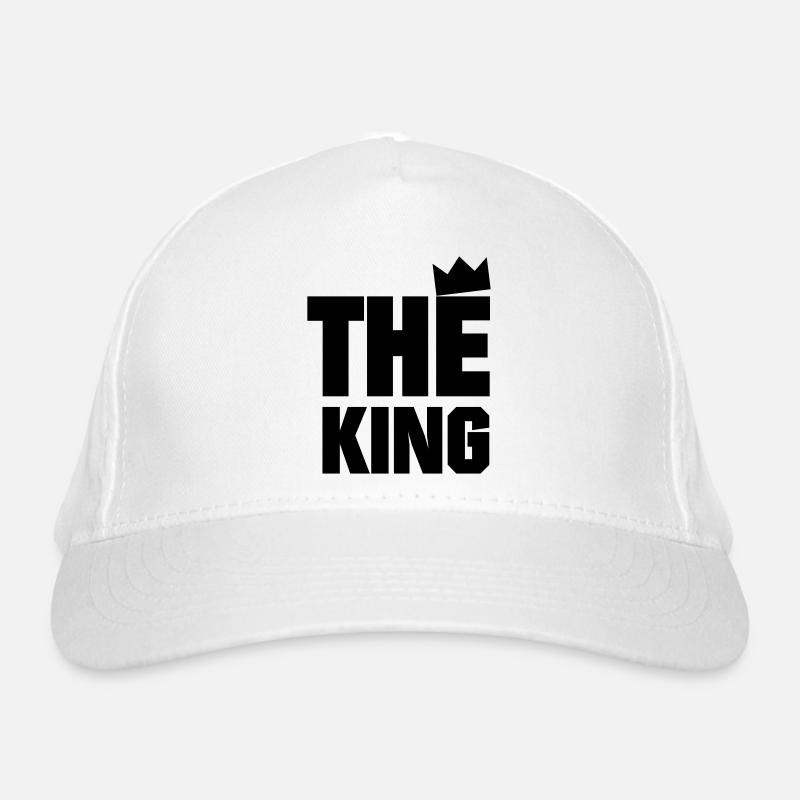 Casquette classique bio