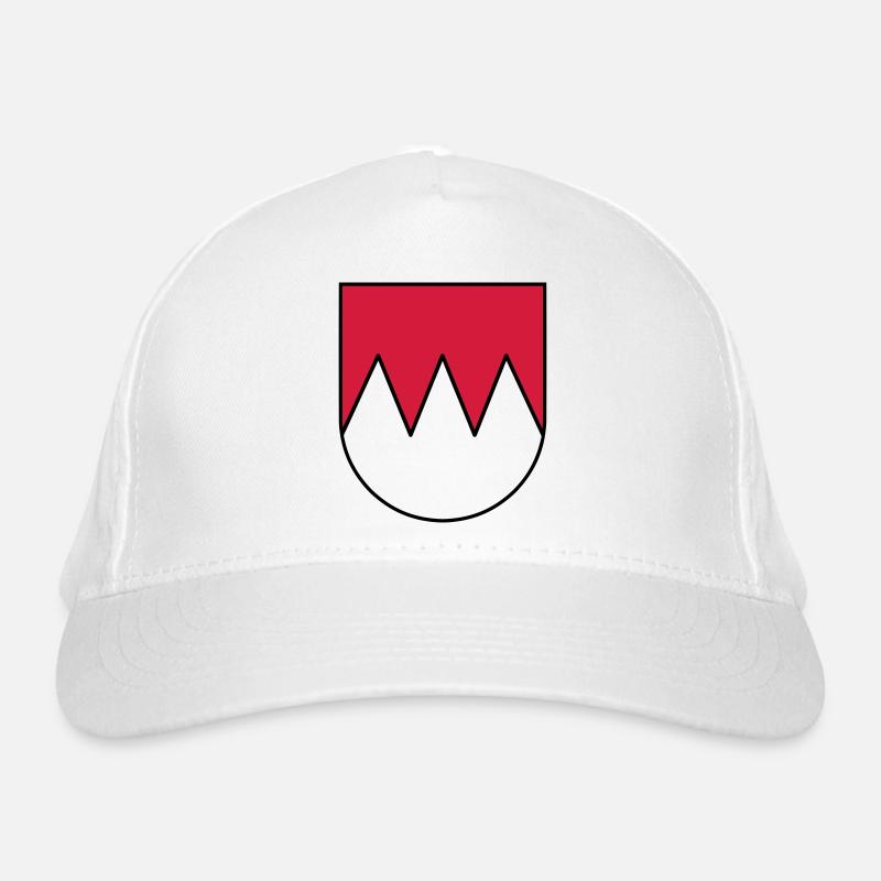 Franken - Wappen Bio-Baseballkappe