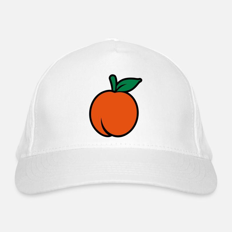Nectarine Casquette classique bio