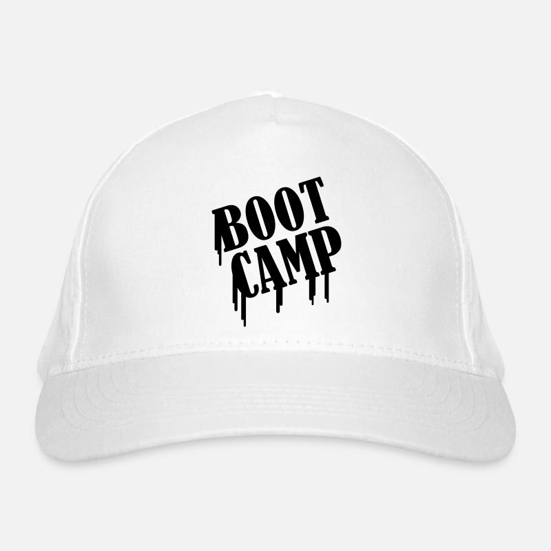boot_camp Bio-Baseballkappe