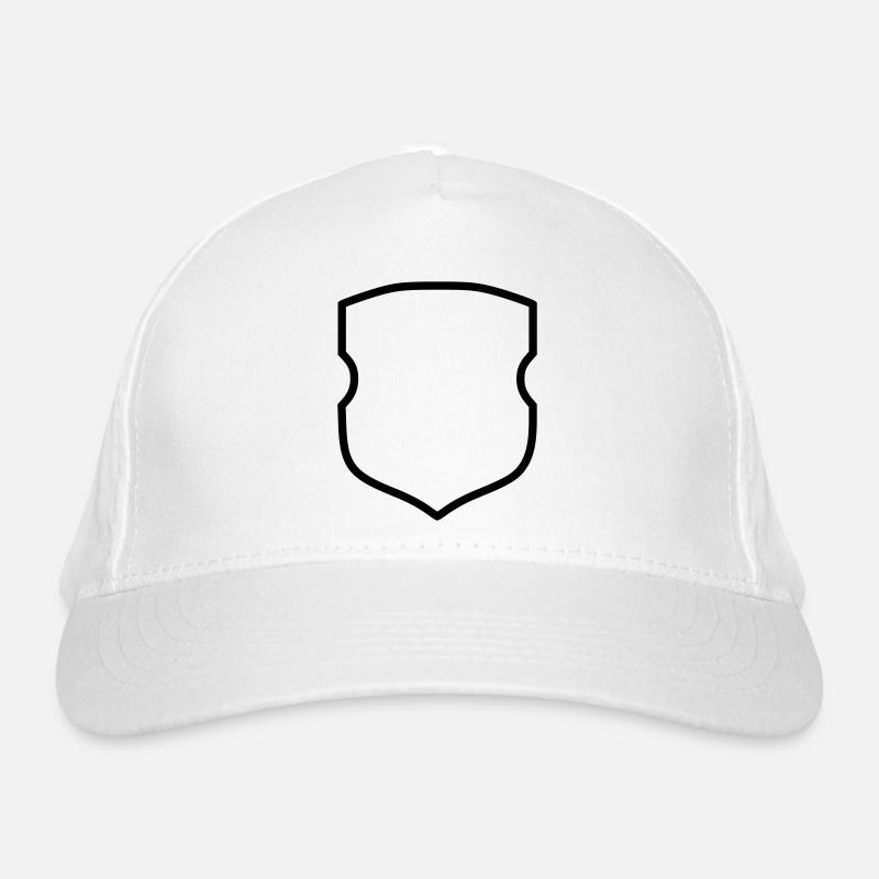 Våbenskjold Øko-baseballcap