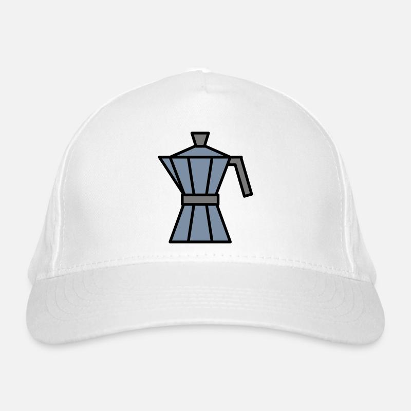 Café Bialetti Casquette classique bio