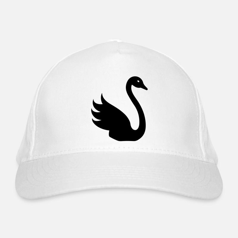 Cygne Casquette classique bio