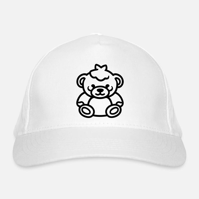 Bio-Baseballkappe
