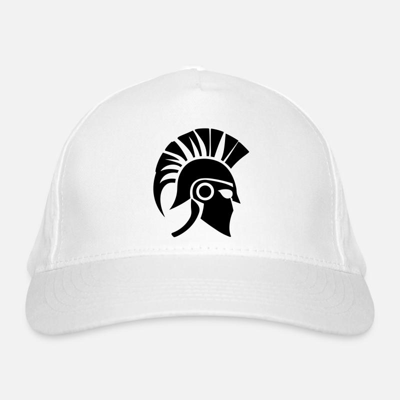 Sparta Spartan Warrior Organic Baseball Cap
