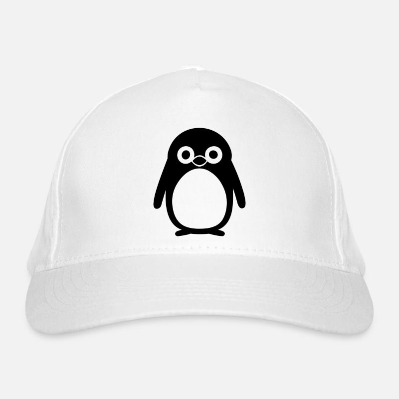 Pingouin Casquette classique bio