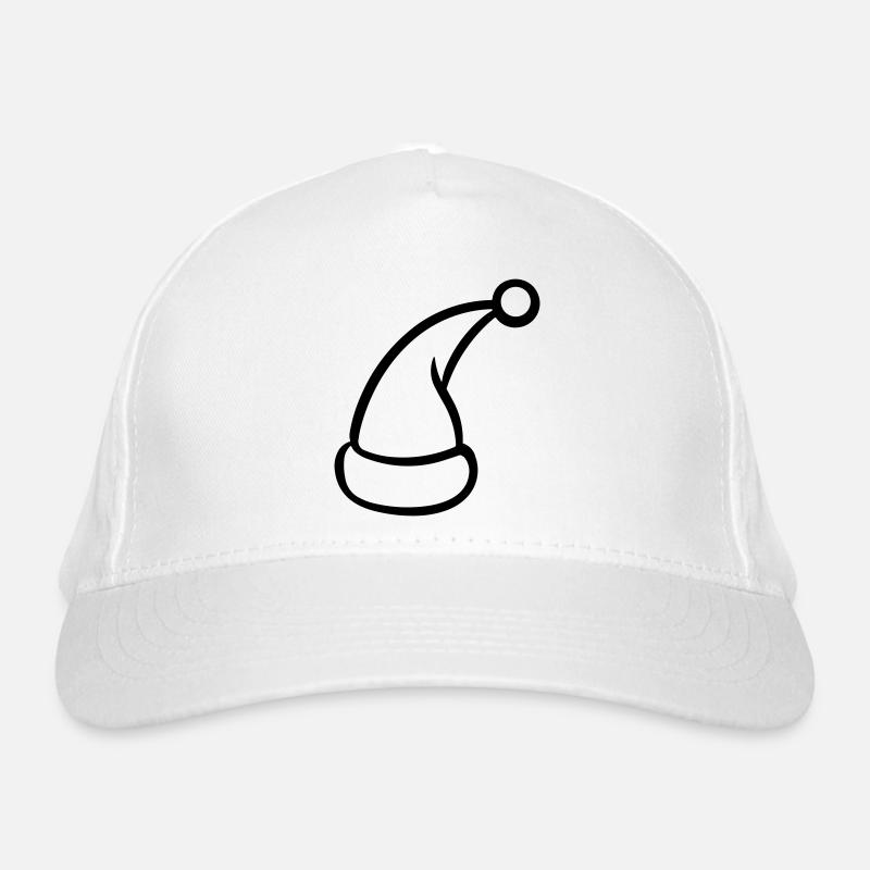 Casquette classique bio
