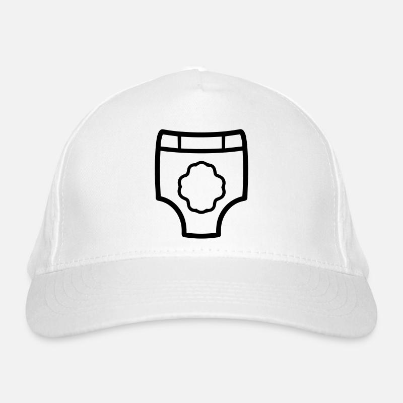 Bio-Baseballkappe