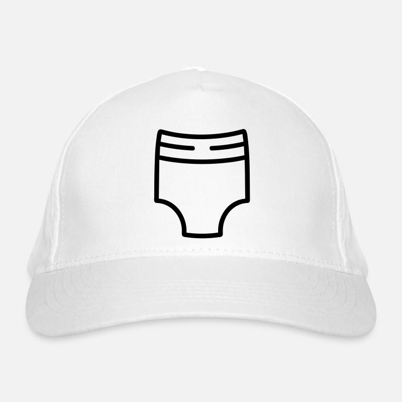 Couche Casquette classique bio