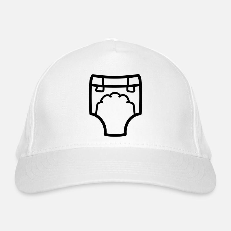 Bio-Baseballkappe