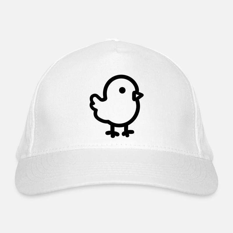 Bio-Baseballkappe