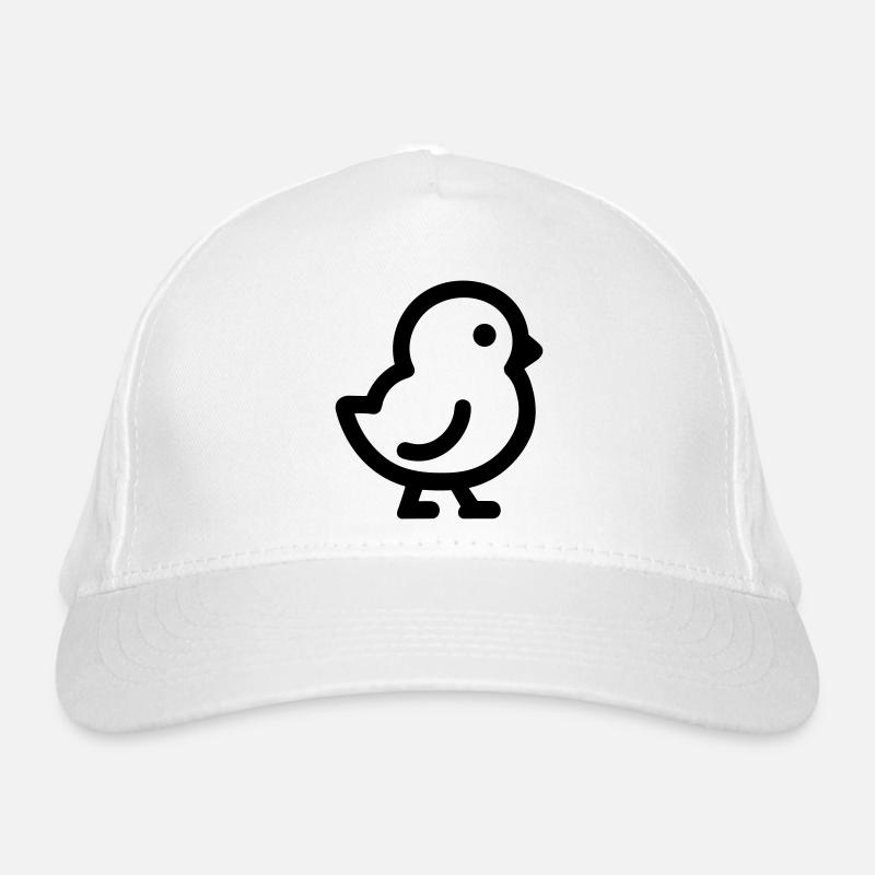 Bio-Baseballkappe