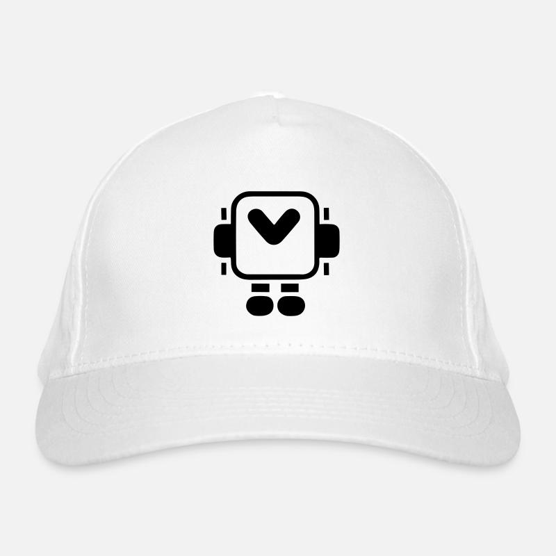 Casquette classique bio