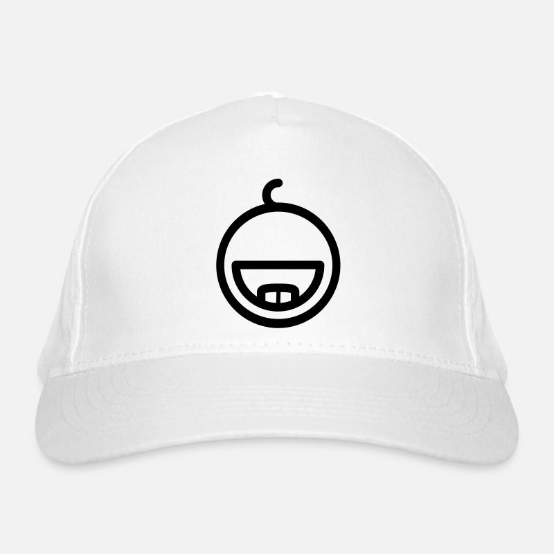 Bio-Baseballkappe