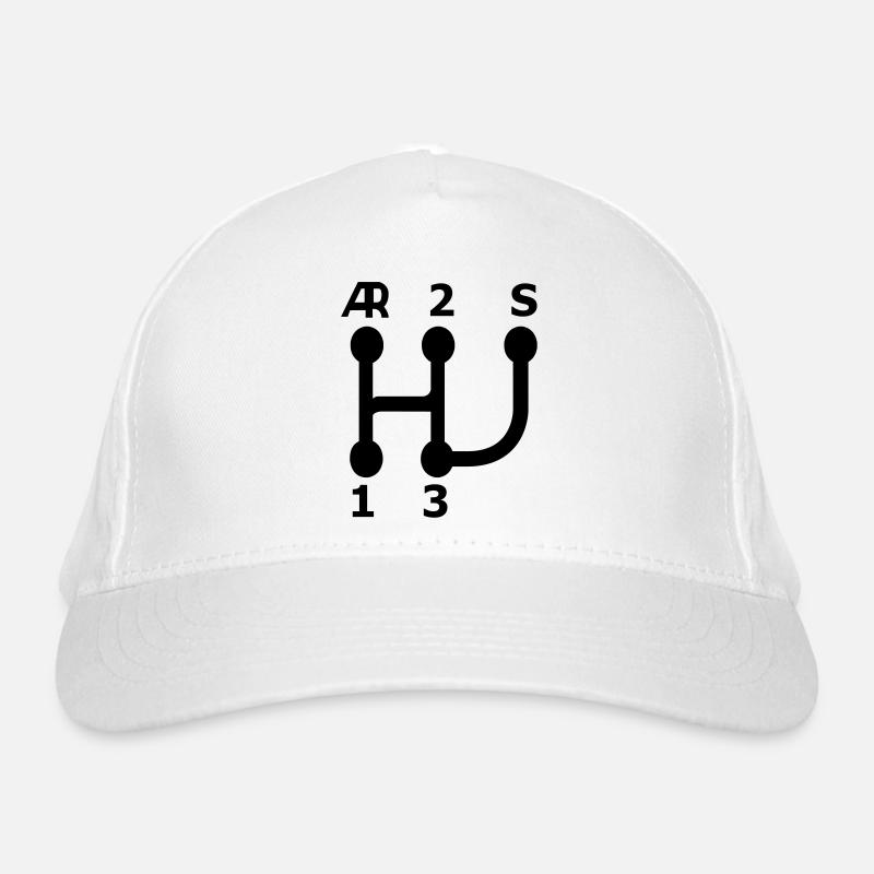 Gitter S Bio-Baseballkappe