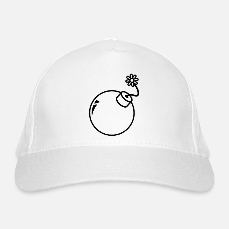 Exlosive Bomb Casquette classique bio
