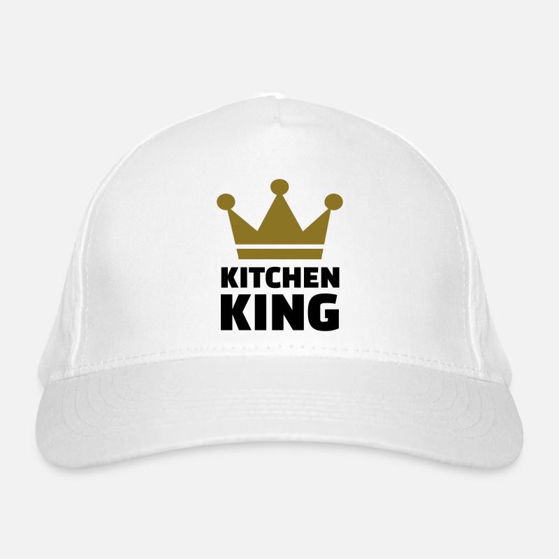 Organic Baseball Cap