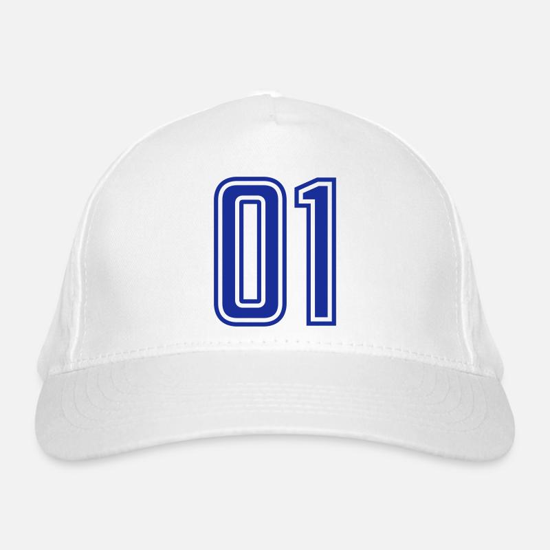 Casquette classique bio