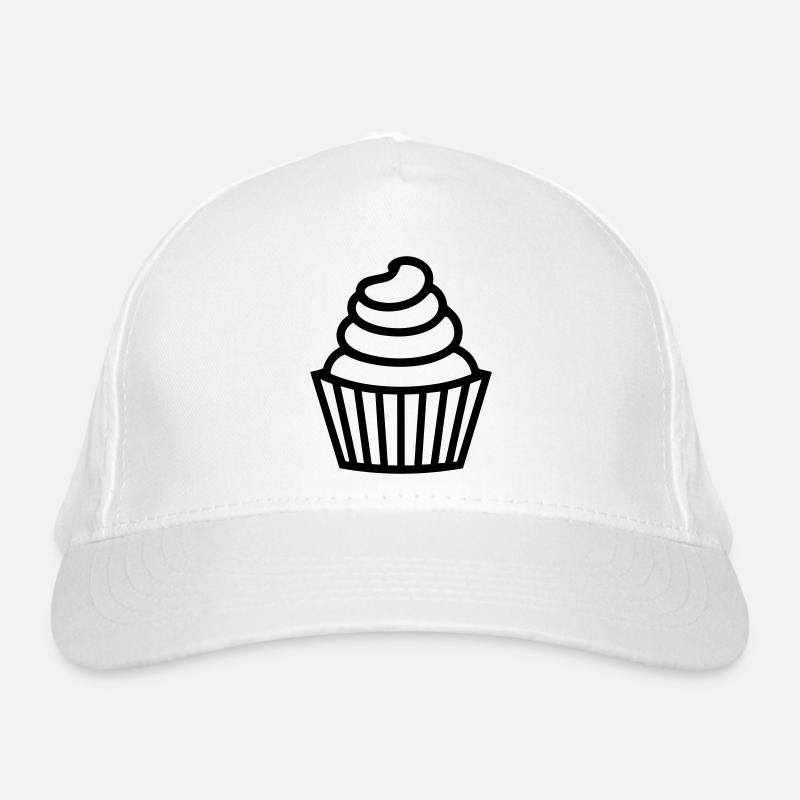 Casquette classique bio