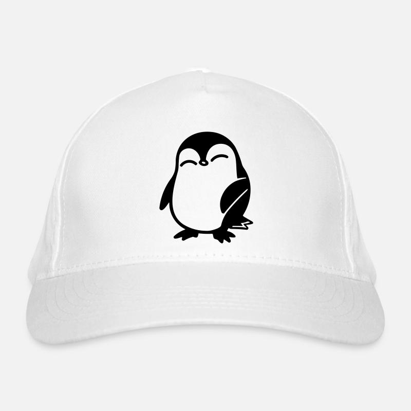 Casquette classique bio