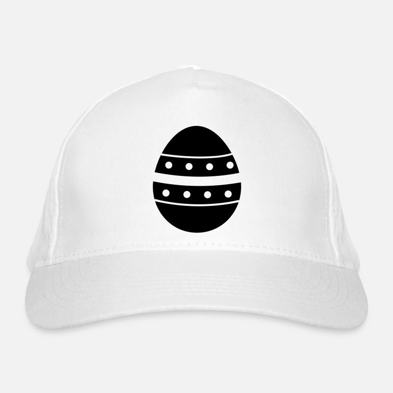 Ei Bio-Baseballkappe