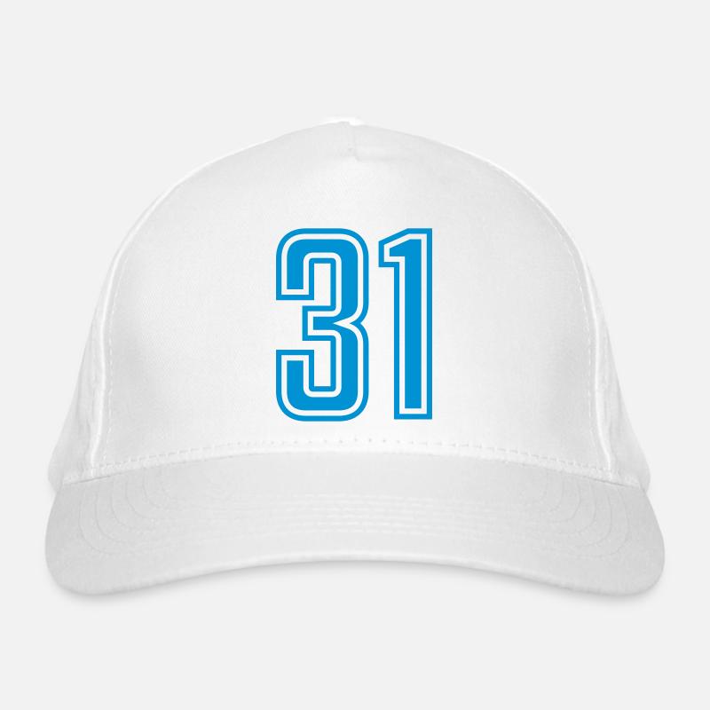 Casquette classique bio