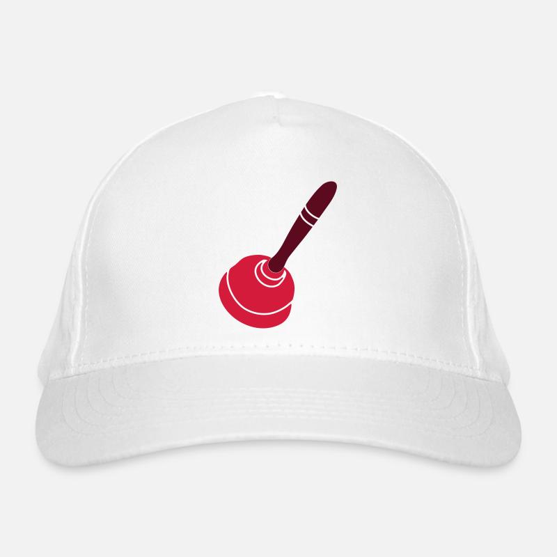 suck Casquette classique bio