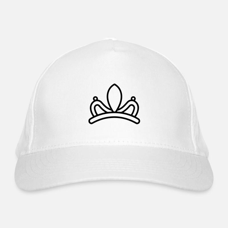 Casquette classique bio
