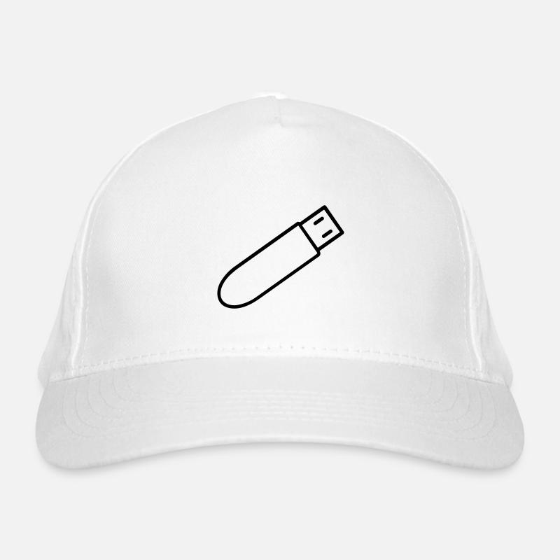 Bio-Baseballkappe