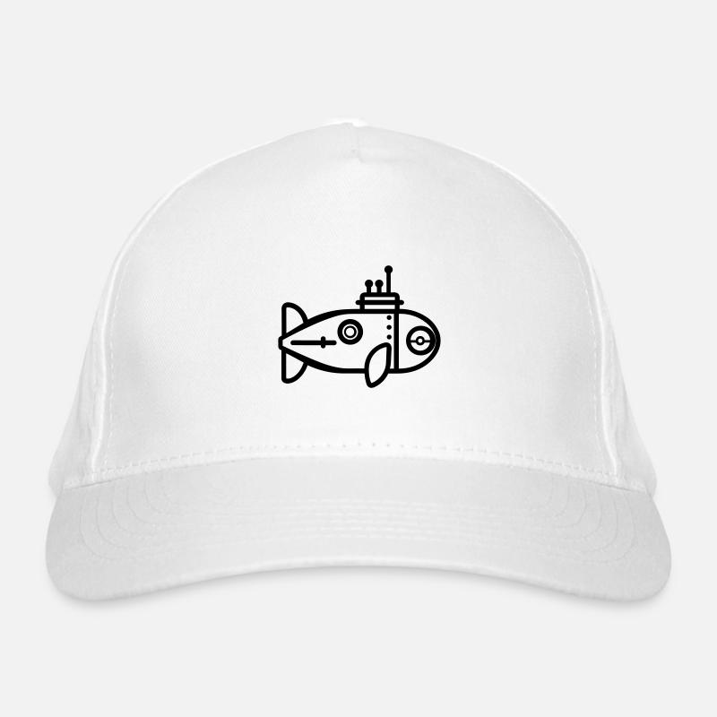 Bio-Baseballkappe