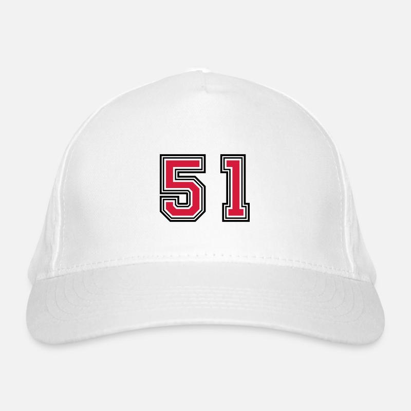 Casquette classique bio
