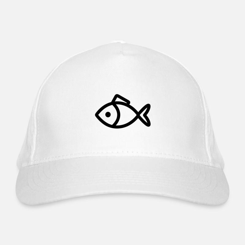poisson Casquette classique bio