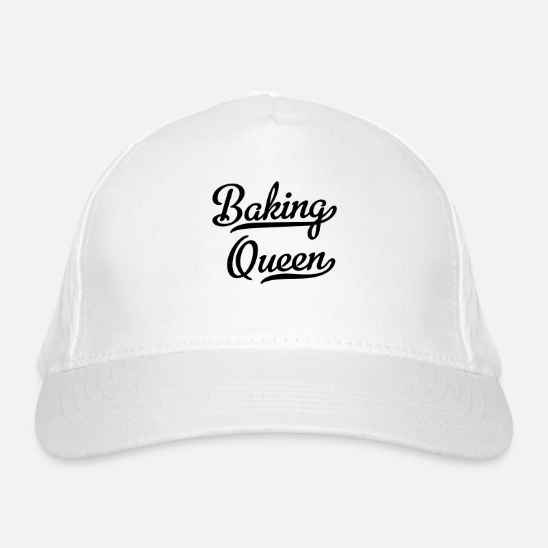 Organic Baseball Cap