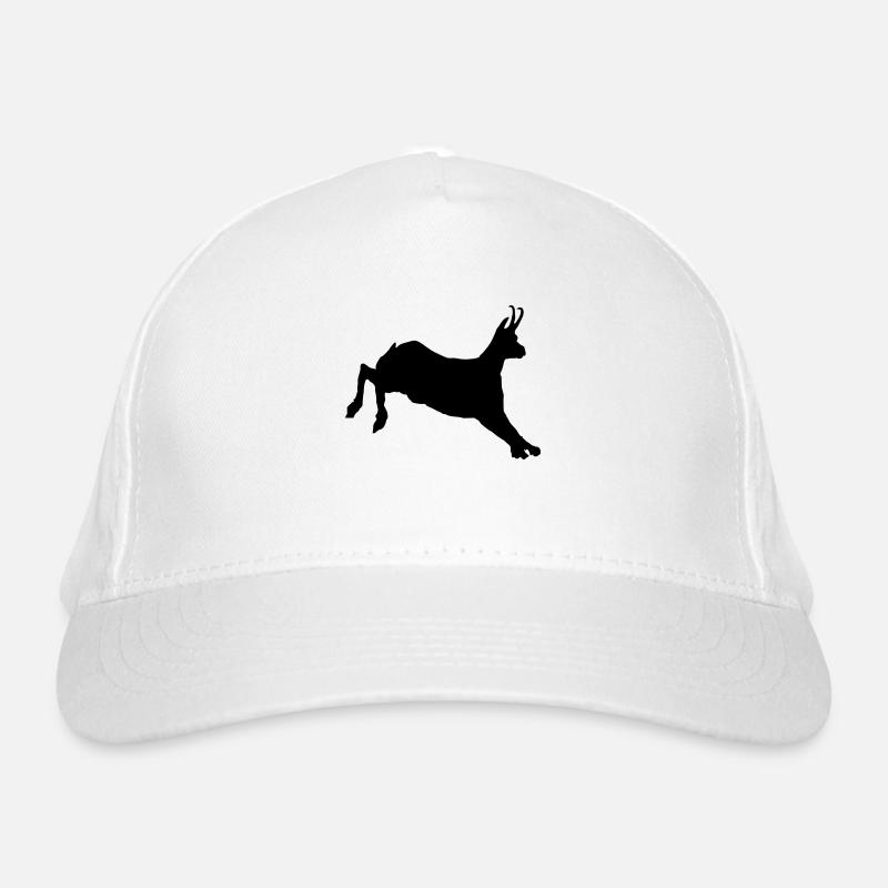 The Jump (Vector) Casquette classique bio