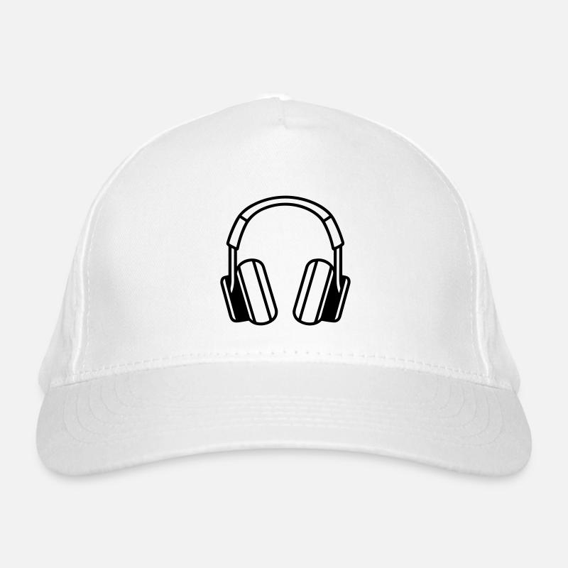 Gaming-Headset Bio-Baseballkappe